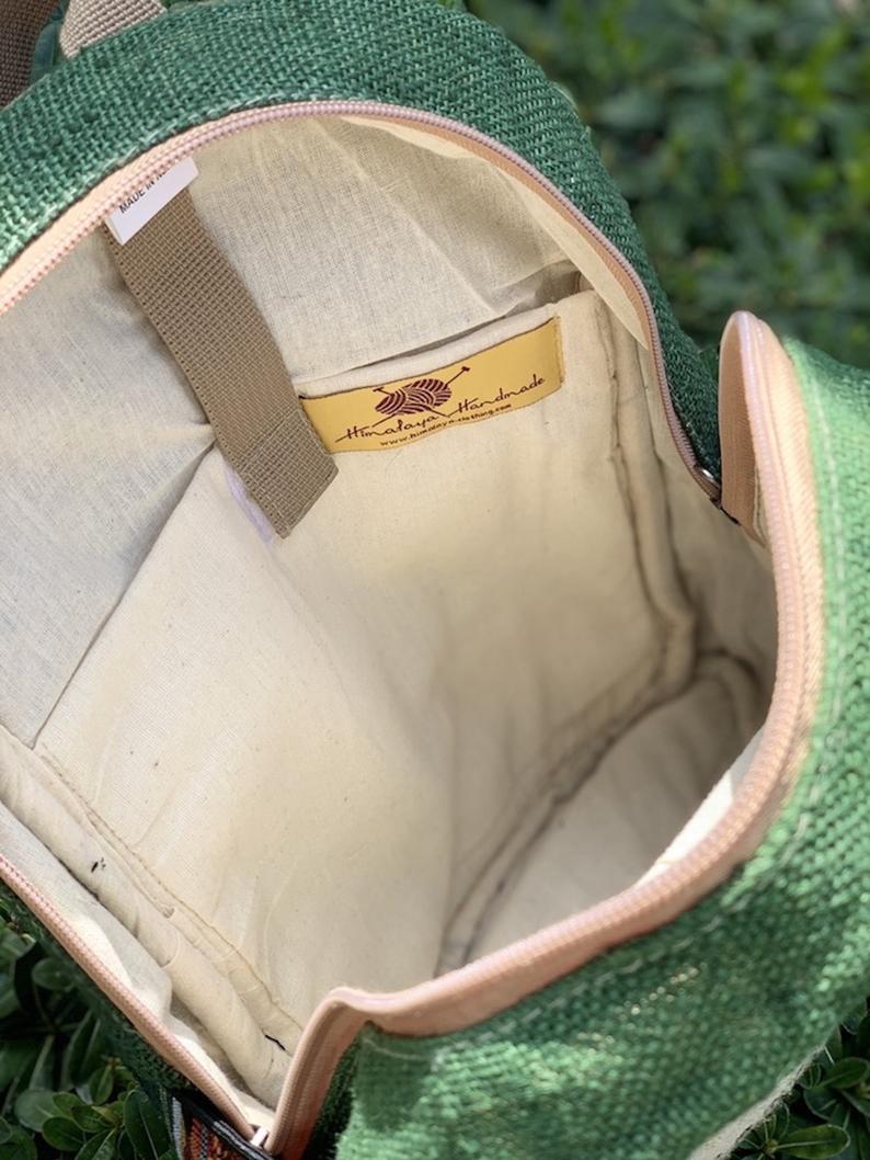 arizona mini backpack Arizona Mini Hemp Backpack – Hipimi